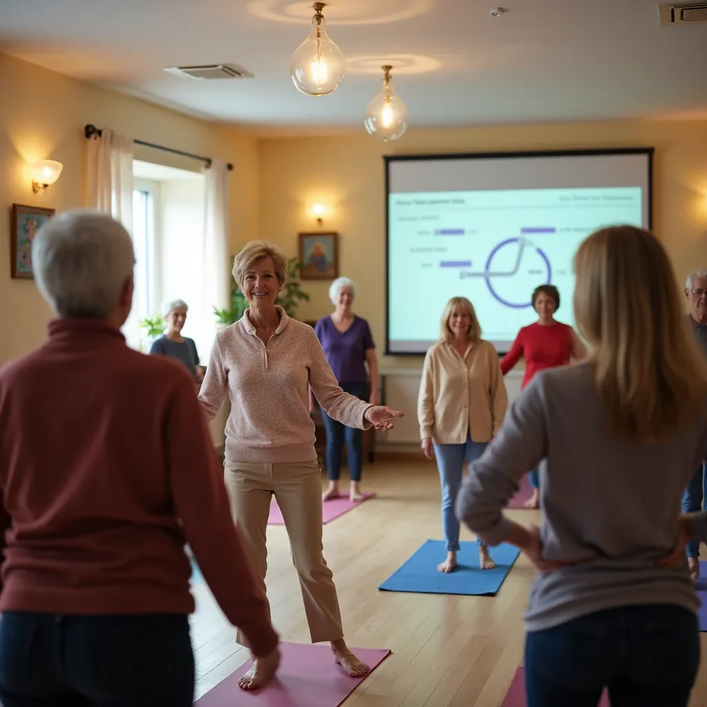 Professional team collaboration