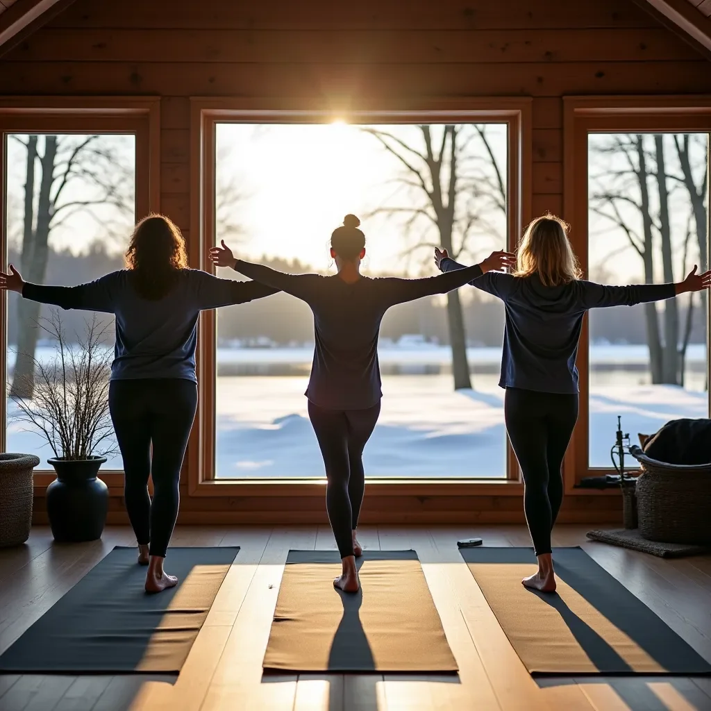 Supporting visual content